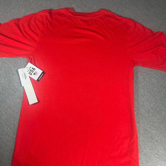 NWT United States Olympic Team USA Mens Small T-Shirt New With Tags USA Olympics - Picture 4 of 4